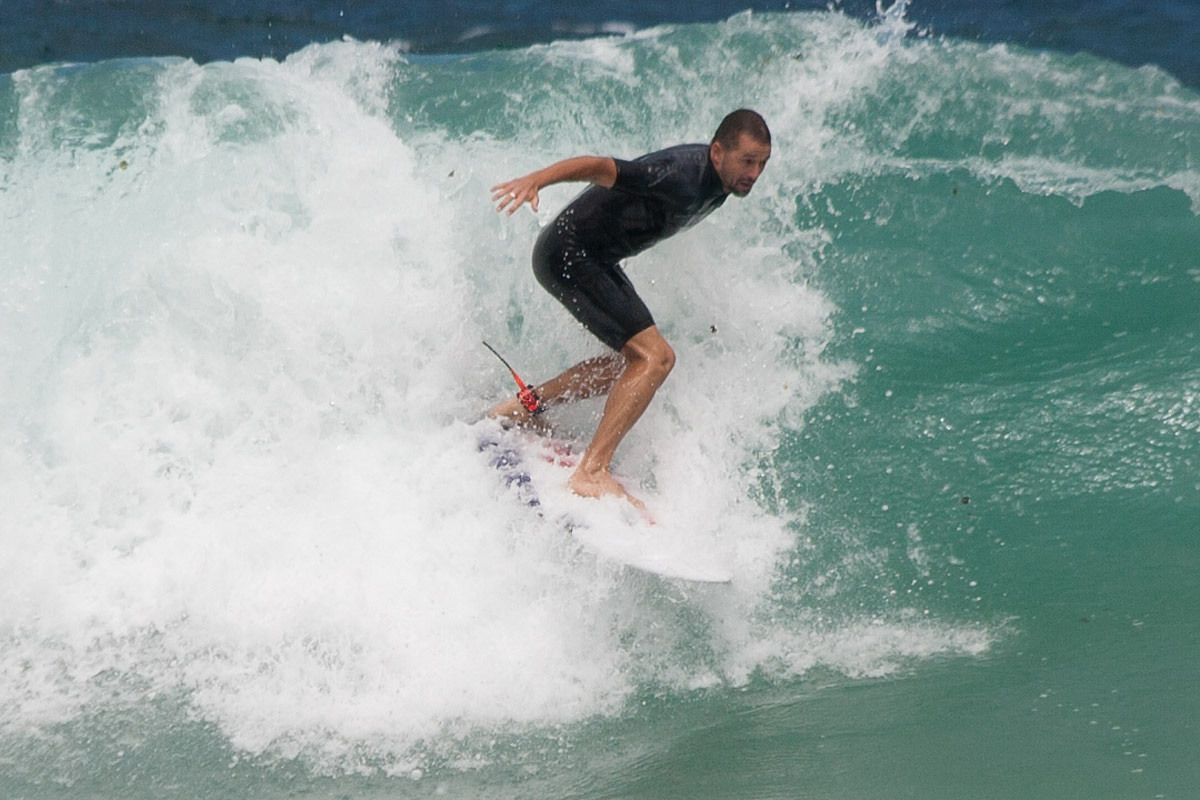 Bronte Breeze, Bronte Beach