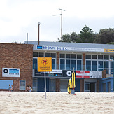 Bronte Surf Life Saving Club, Bronte Beach