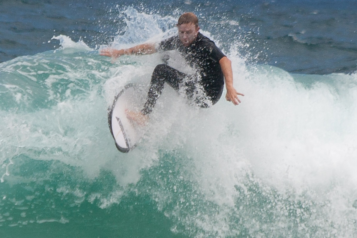 Bronte Breeze, Bronte Beach