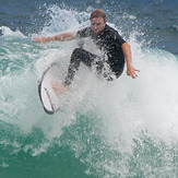 Bronte Breeze, Bronte Beach