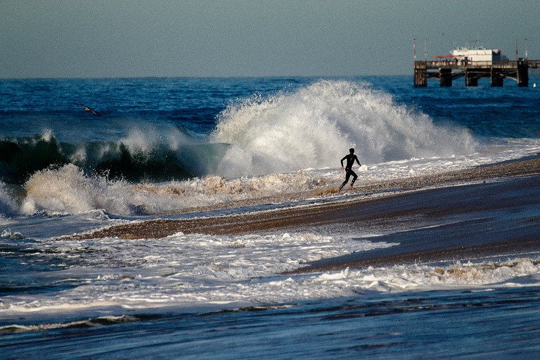 Waves, The Wedge