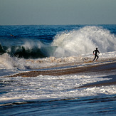 Waves, The Wedge