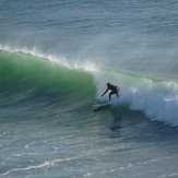 Quack at Kerloch - Igor Swell