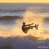 Wipeout, Salisbury Beach