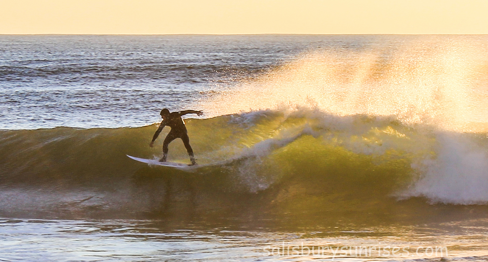Endless Wave, Salisbury Beach