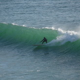 Quack at Kerloch - Igor Swell