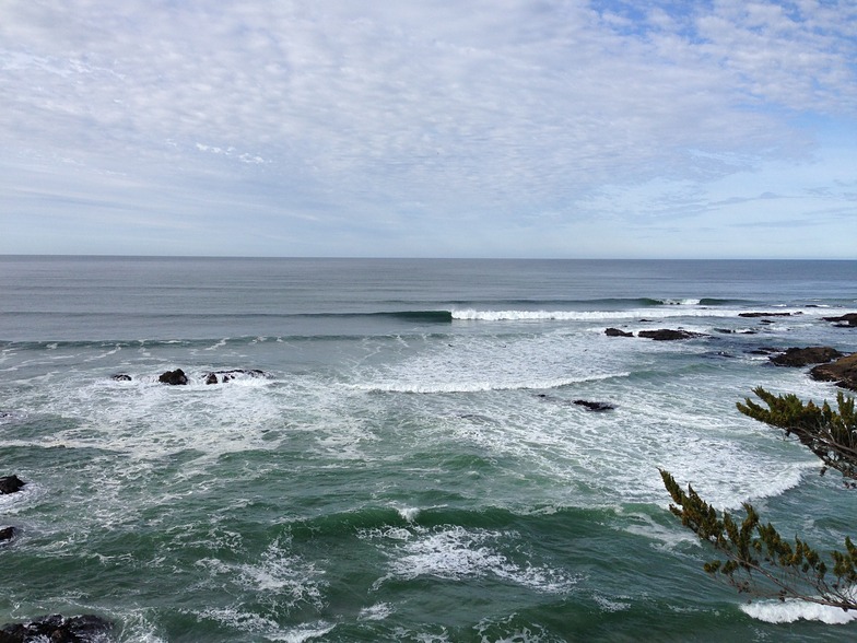 Brighton surf break