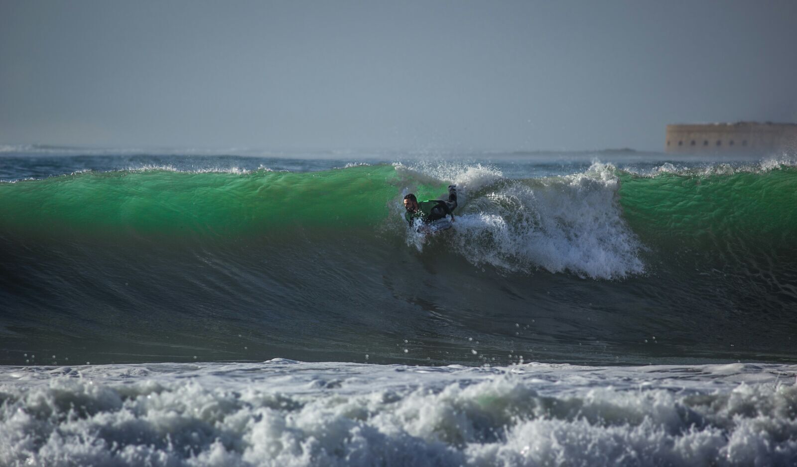 Gastonpiki..... Fotografía de metra, Playa de Camposoto