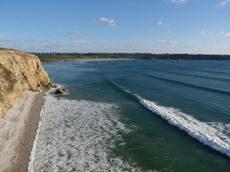 Kerloch surf break