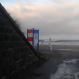 Downhill, 2 ft offshore December day