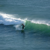 Quack at Kerloch - Igor Swell