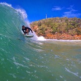 Shark Bay, Evans Head-Airforce Beach