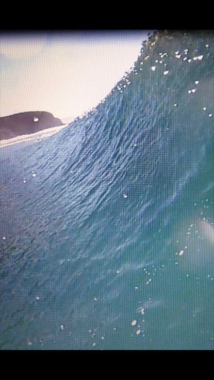 Head cam by Phil Lyons, Aramoana Spit