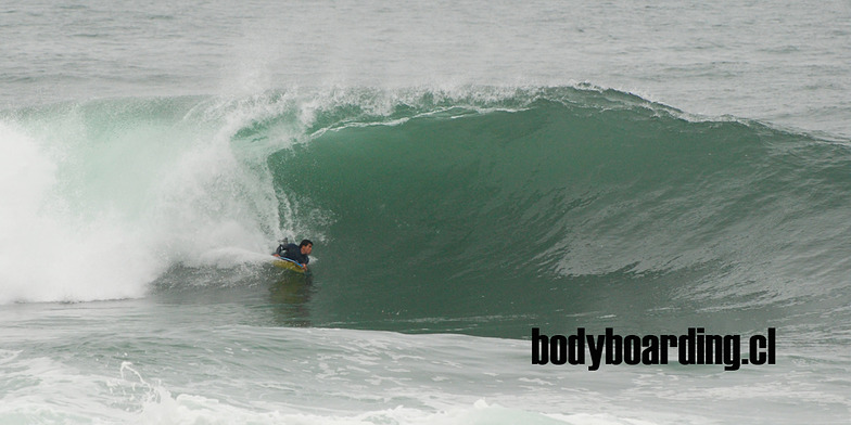 El Gringo Surf Photo by bodyboarding.cl | 12:00 am 3 Dec 2015