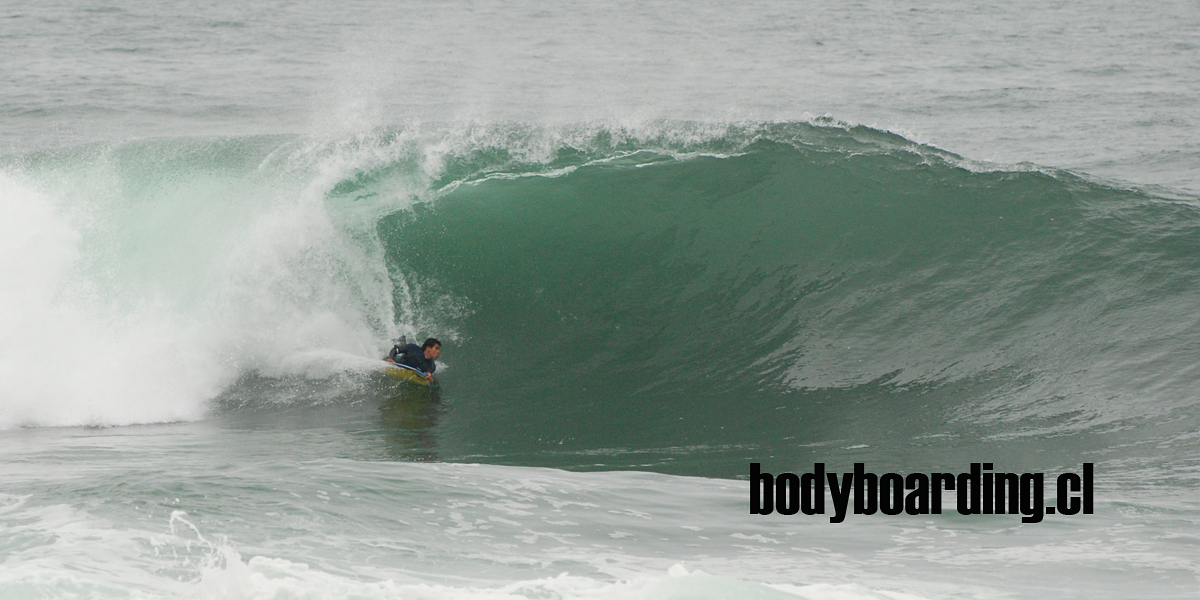 bodyboarding.cl, El Gringo