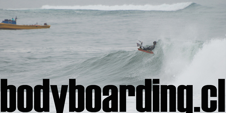 bodyboarding.cl, El Gringo