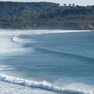 Hurricane Igor Swell at Goulien