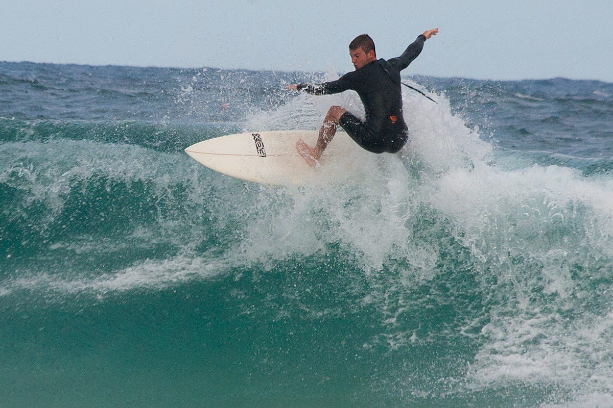 Bronte Christmas Surf, Bronte Beach