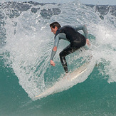 Bronte Christmas Surf, Bronte Beach