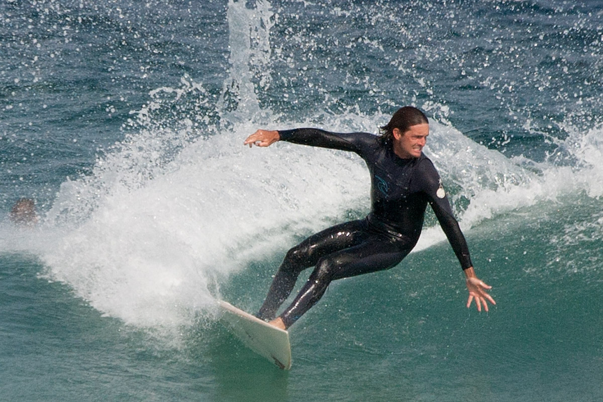 Bronte Christmas Surf, Bronte Beach
