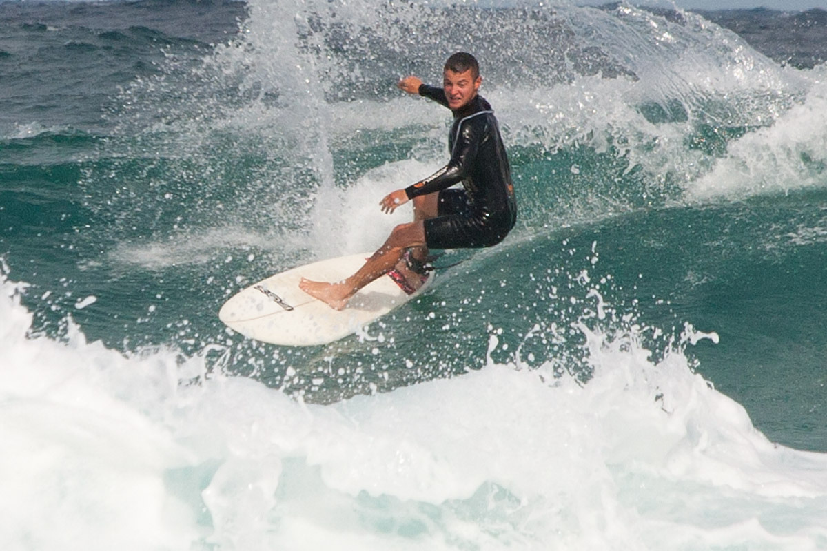 Bronte Christmas Surf, Bronte Beach