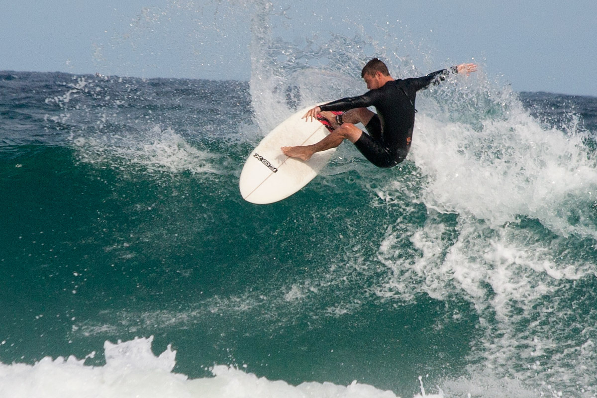 Bronte Christmas Surf, Bronte Beach