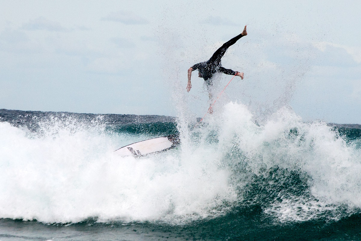 Bronte Christmas Surf, Bronte Beach