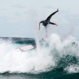 Bronte Christmas Surf, Bronte Beach