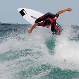 Bronte Christmas Surf, Bronte Beach