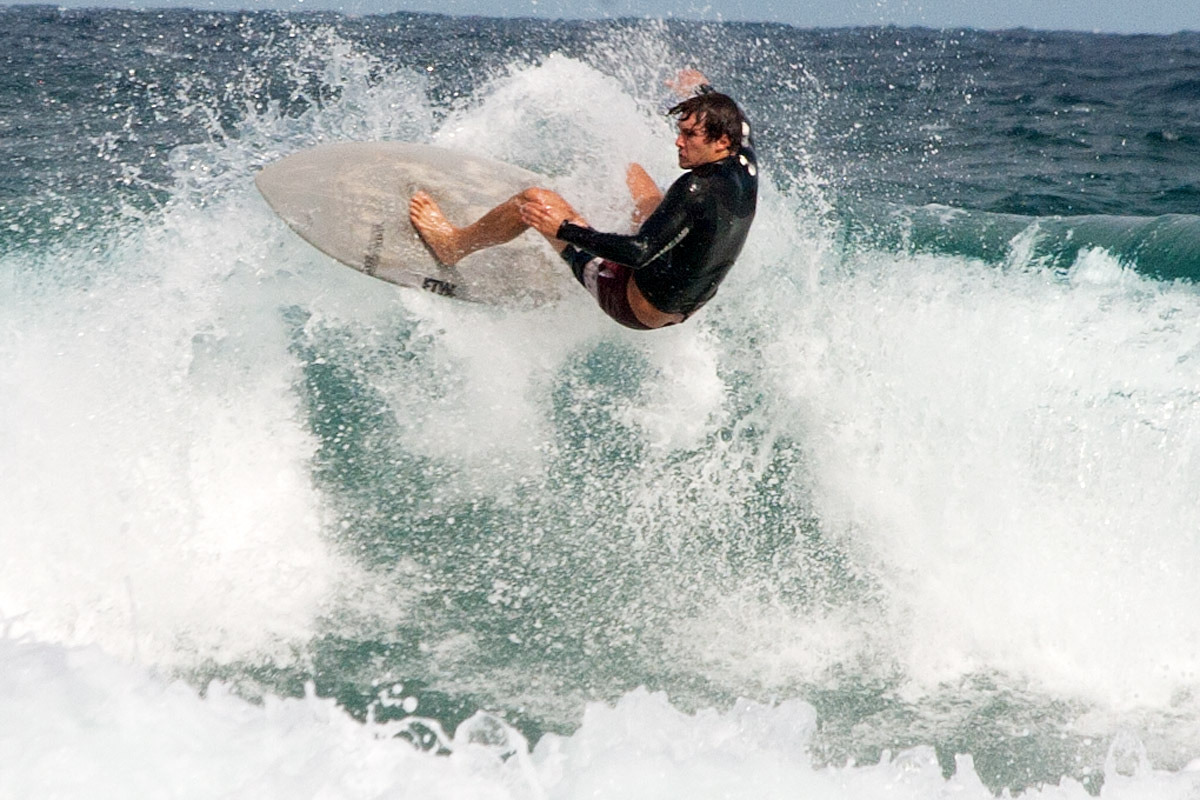 Bronte Christmas Surf, Bronte Beach