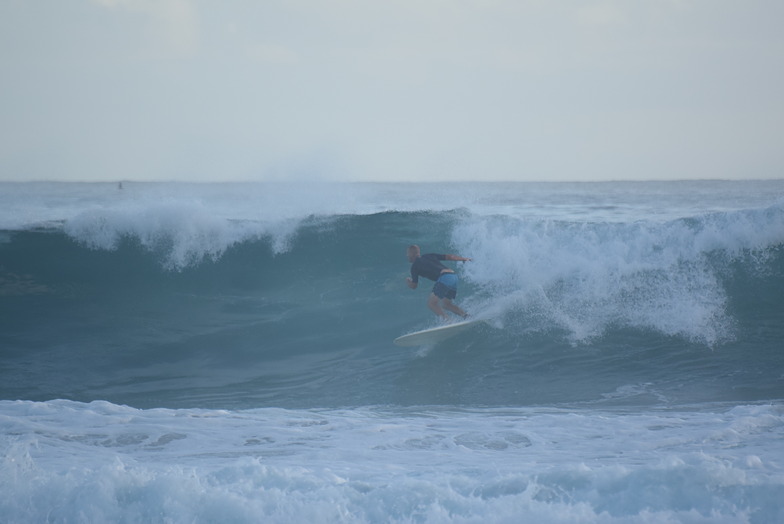 Labor Day 2015, Pyramid Rock