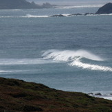 Hurricane Igor Swell at Lost Marc'h, Lostmarc'h