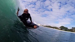 Christian Rua, Red Beach photo