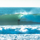 Christian Rua, El Chinchorro (Red Beach)