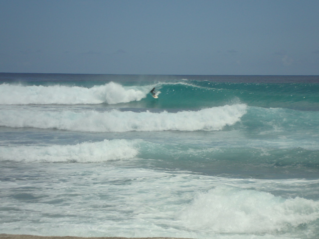 Waves 28 aout 2010, Le Moule