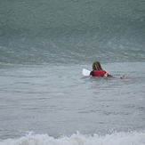 Huge day, Orewa Beach