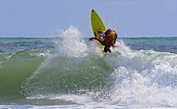Wish you were here, The Bluff-North Side photo