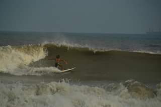 José quillermo ospino turizo, Punta Roca