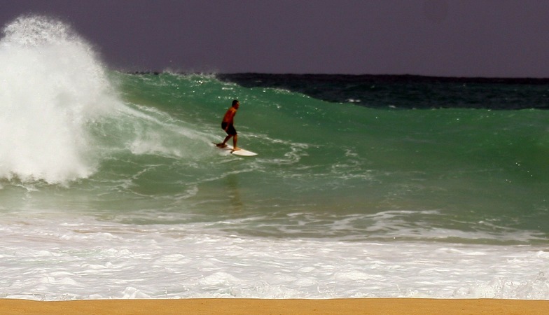 point, La Punta