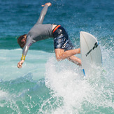 New Years Day 2016, Bondi Beach