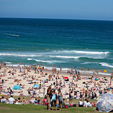 New Years Day 2016, Bondi Beach