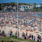 New Years Day 2016, Bondi Beach