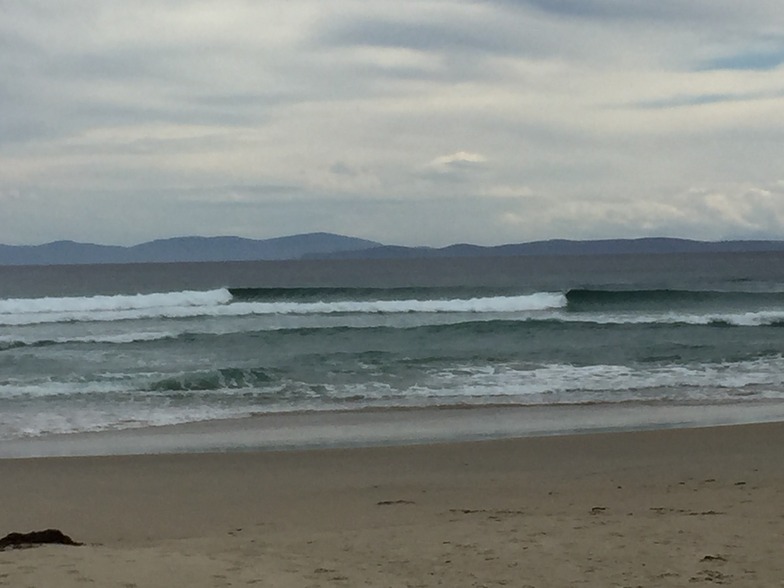 Roaring Beach Nubeena TASMANIA