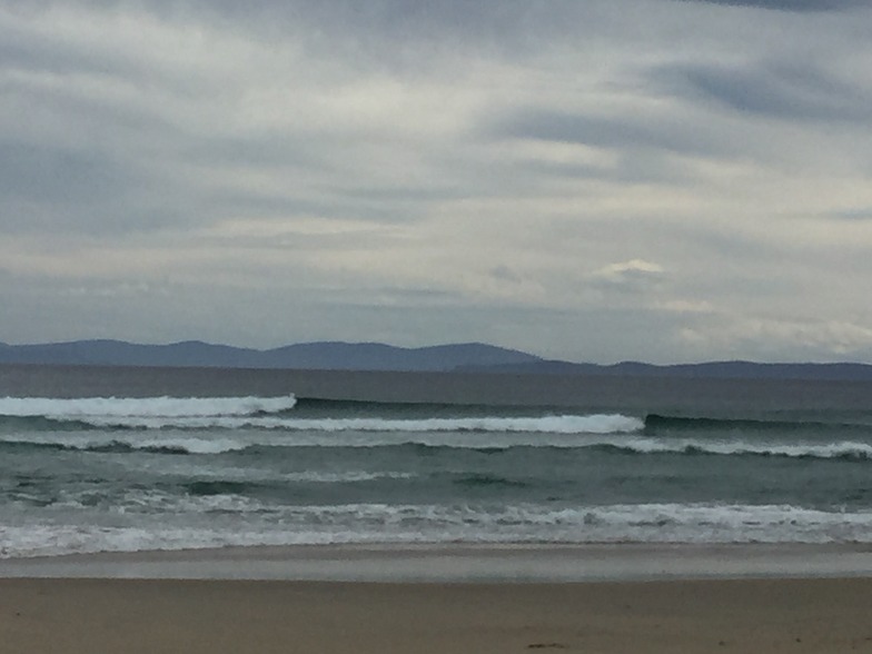 Roaring Beach Nubeena Tasmania