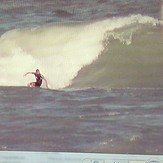 Surfer - Mauro Isola, Serrambi