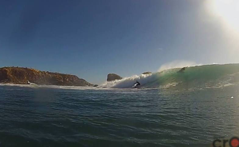 Surfer - Mauro Isola, Punta de Lobos