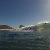 Surfer - Mauro Isola, Punta de Lobos