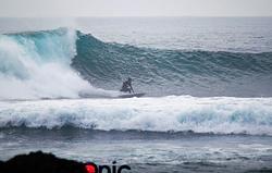 Surfer - Mauro Isola, Infernillo photo