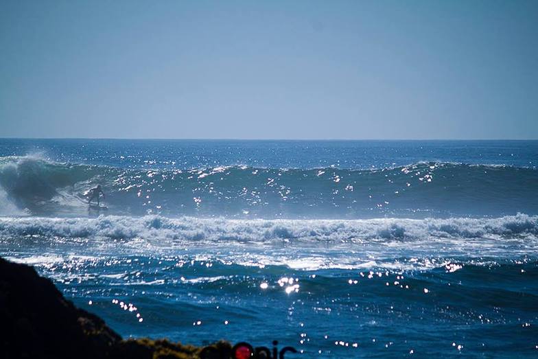 Surfer - Mauro Isola, Infernillo