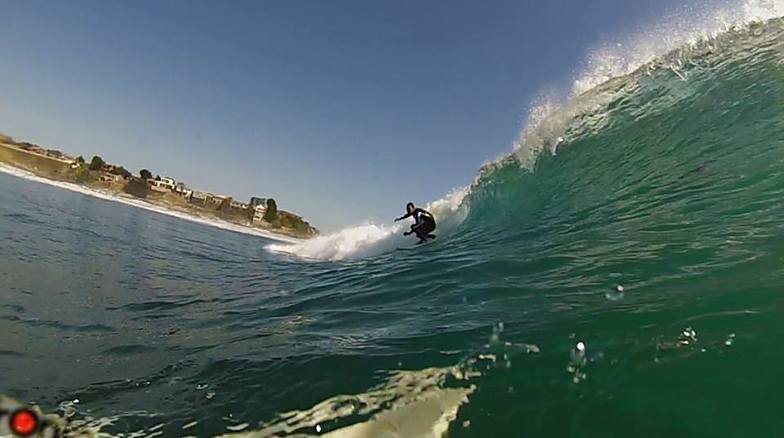 Surfer - Mauro Isola, Infernillo